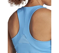 adidas Women's Sleeveless Y-Tank Tennis Top