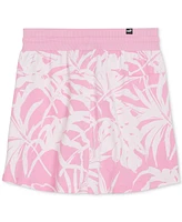 Puma Women's Palm Resort Drawstring-Waist Skirt