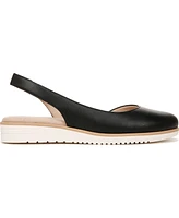 Soul Naturalizer Idea-Dorsay Slingback Flats