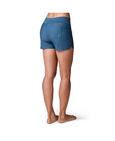 Free Country Women's Drawstring Swim Short