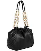 I.n.c. International Concepts Kemah Chain Medium Satchel, Created for Macy's