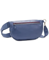 Hammitt Charles Large Leather Crossbody