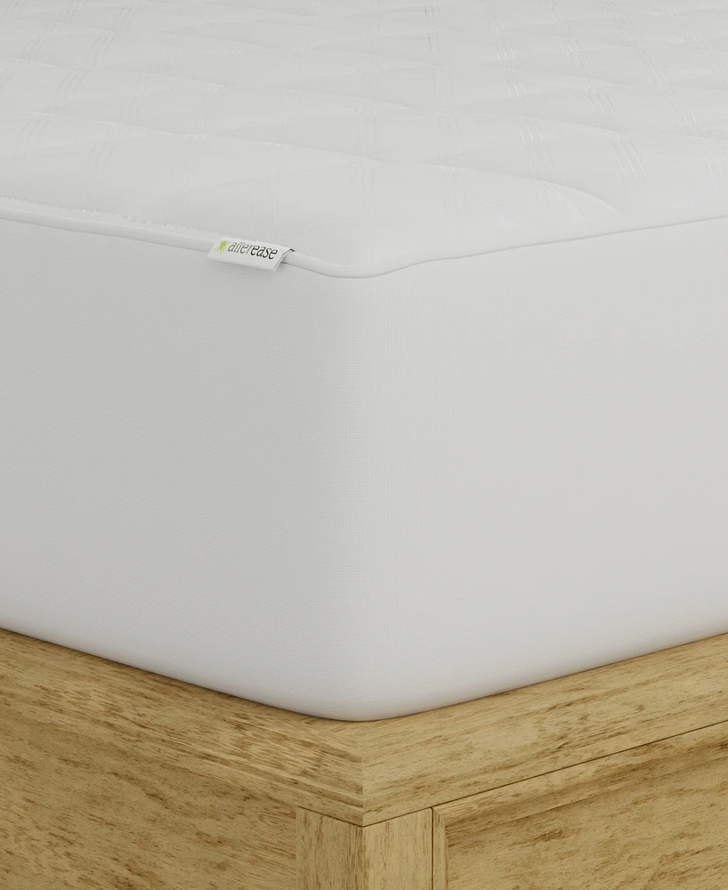 AllerEase Ultimate Protection and Comfort Allergy Protection Mattress Pad