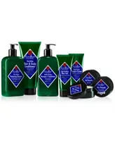 Jack Black Hair Care Collection