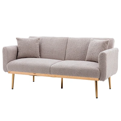 Velvet Sofa