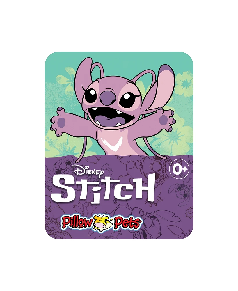 Disney Lilo Stitch Angel Pillow Pet