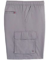 Tommy Hilfiger Toddler and Little Boys Pull-On Cotton Cargo Shorts