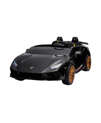 Freddo Lamborghini Huracan 24V 2-Seater Ride-On