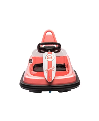 Freddo 6V 1-Seater Bumper Kart for Toddlers