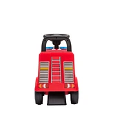 Freddo Mercedes Antos Foot to Floor Ride-On