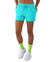 Champion Women's Cotton Jersey Pull-On Drawstring Shorts