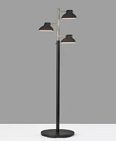 Adesso 65" Slender Led Tree Lamp