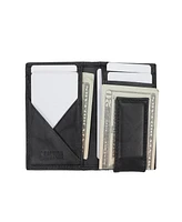Kenneth Cole Reaction Men's Duo-Fold Magnetic Wallet