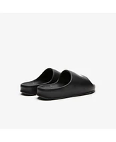 Lacoste Men's Croco 2.0 Evo Slip-On Slide Sandals