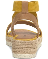 Lucky Brand Women's Thimba Espadrille Wedge Sandals