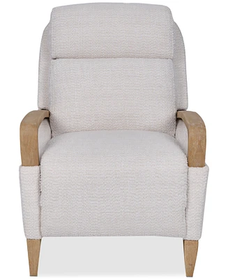 Abelli 37" Fabric Pushback Recliner, Created for Macy's