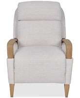 Abelli 37" Fabric Pushback Recliner, Created for Macy's