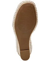 Dv Dolce Vita Women's Hill Platform Espadrille Wedge Sandals