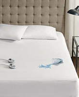 Serta Electric Water Resistant Mattress Pad