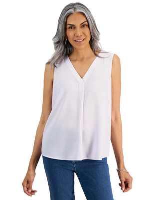 Style & Co Women's Sleeveless Tank, Created for Macy's