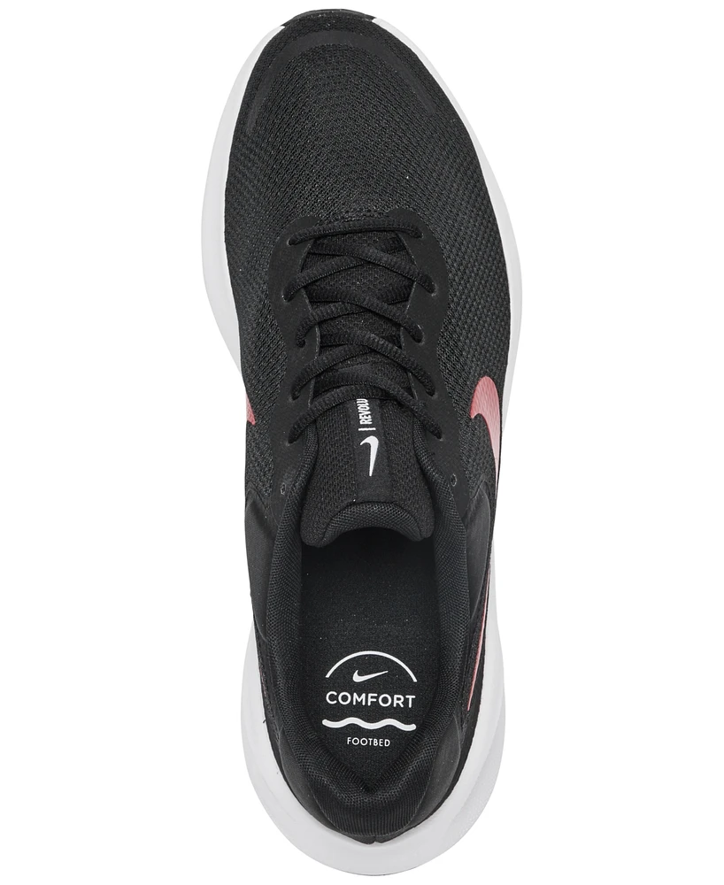 Nike Men's Revolution 7 Running Sneakers from Finish Line
