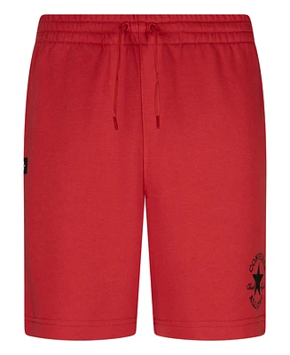 Converse Big Boys Core French Terry Shorts