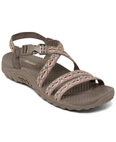 Skechers Women's Reggae - Dream Weaver Athletic Sandals from Finish Line