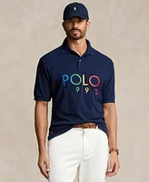 Polo Ralph Lauren Men's Big & Tall Logo Polo Shirt