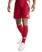 adidas Men's Tiro 24 Moisture-Wicking Drawstring 8" Shorts