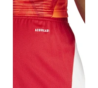 adidas Men's Tiro 24 Moisture-Wicking Drawstring 8" Shorts