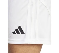 adidas Men's Tiro 24 Moisture-Wicking Drawstring 8" Shorts