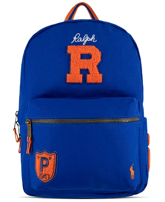 Polo Ralph Boys Lauren Varsity Backpack