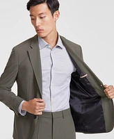 Hugo by Boss Men's Modern-Fit Solid Suit Separate Jacket