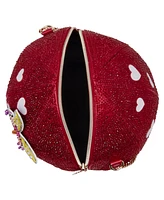 Betsey Johnson Mush Love Crossbody