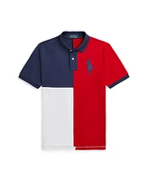 Polo Ralph Lauren Big Boy Pony Heavyweight Cotton Jersey