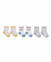 JuJuBe Everyday Essentials Baby Bundle Happy Baby Vibes