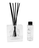 Vivience Black Reed Crystal Diffuser