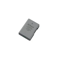 Nikon En-EL14A Rechargeable Li-Ion Battery for Cameras (Gray)