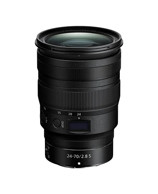 Nikon Nikkor Z 24-70mm f/2.8 S Lens for Z Series Mirrorless Cameras