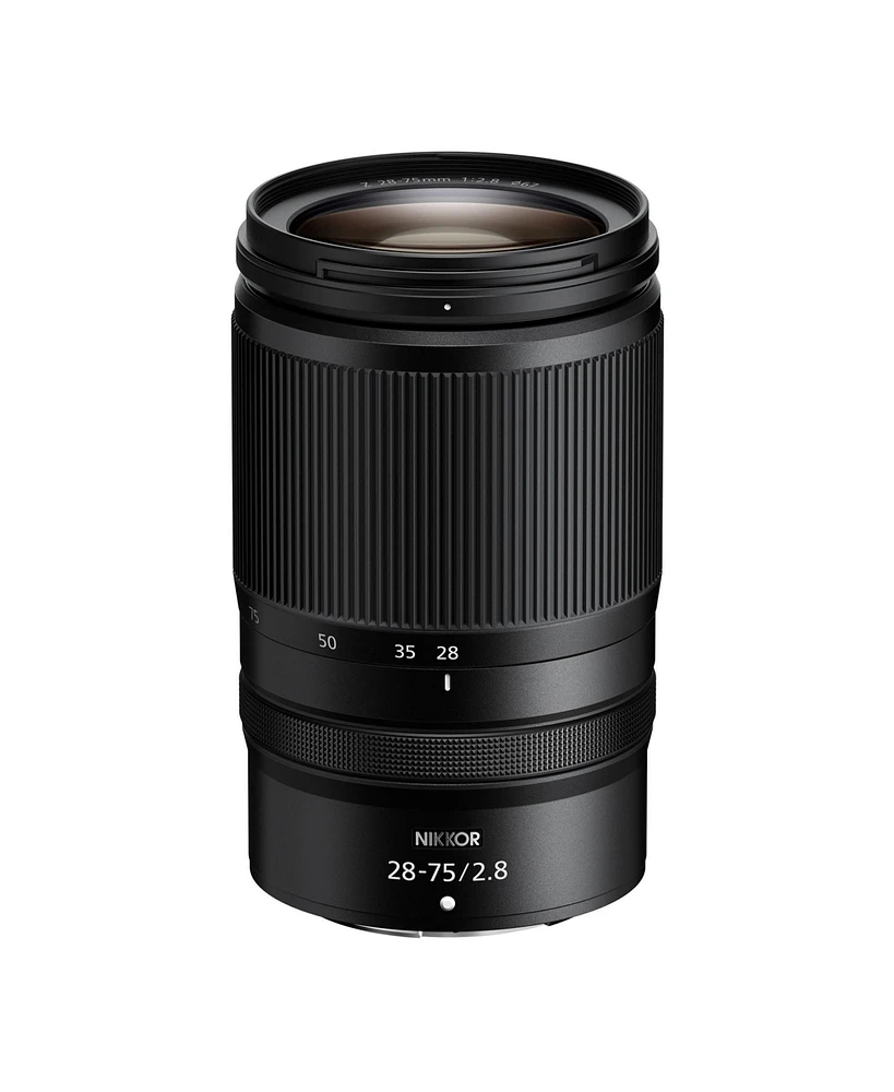 Nikon Nikkor Z 28-75mm f/2.8 Lens