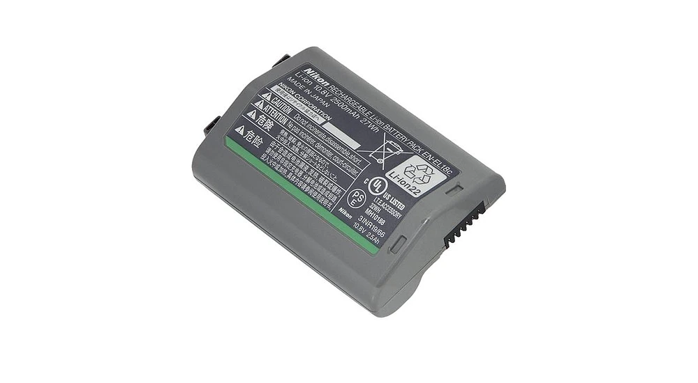Nikon En-EL18c Rechargeable Lithium-Ion Battery Pack for D5 and D4 Cameras