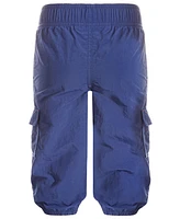 Epic Threads Toddler Boys Parachute Jogger Pants with Reinforced Knees