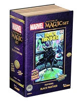 Marvel Magic Comic Book Set Black Panther over 100 magic tricks. Vol. 1 3