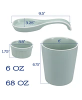 Bia Cordon Bleu Tempo 6-Piece Countertop Accessory Set