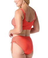 Coco Reef Womens Elevate Bikini Top Inspire Bikini Bottoms