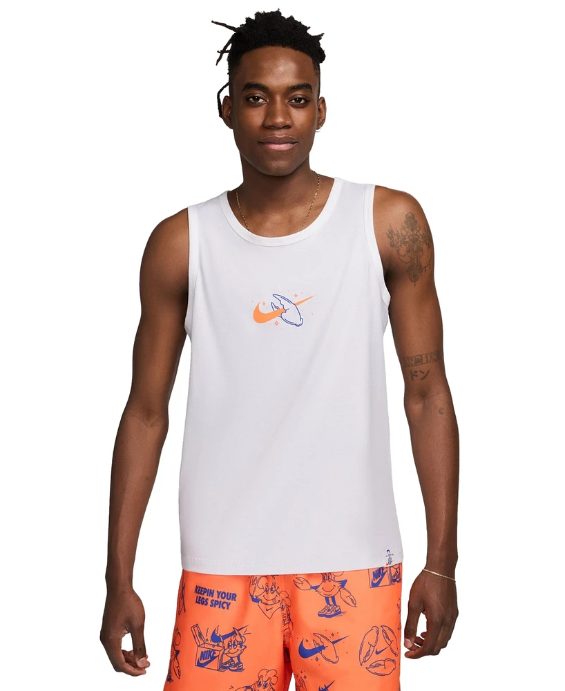 Nike Men's Sportswear Club Tank