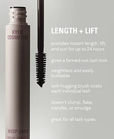 Kylie Cosmetics Wisp Lash Mascara, 0.4 oz.