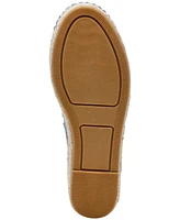 Steve Madden Women's Brinn Mary Jane Platform Espadrille Flats