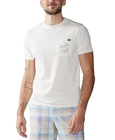 Chubbies Men's The Par-Tee Logo Graphic Pocket T-Shirt