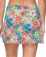 Raisins Juniors' California Cover-Up Skirt